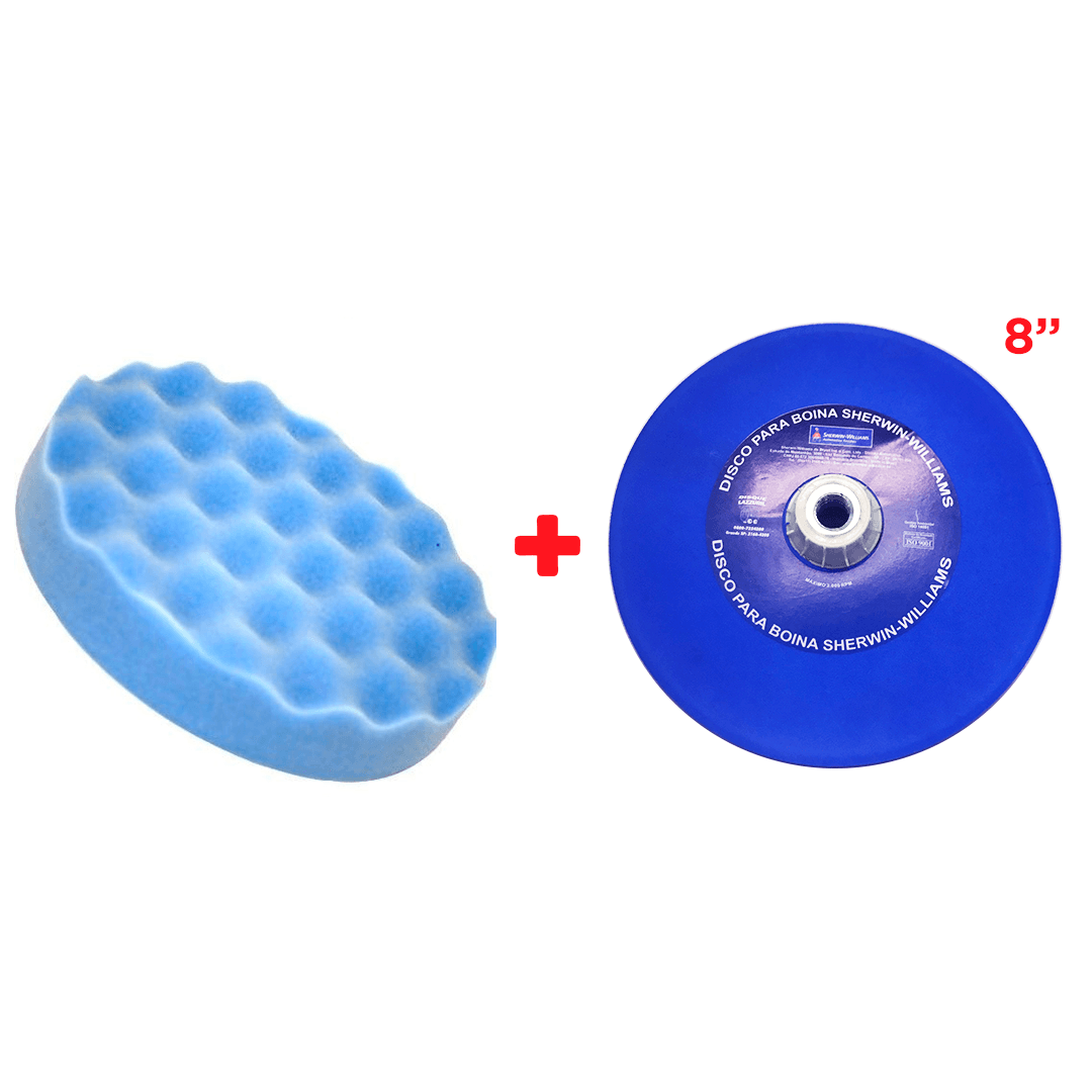 Boina de Microfibra com Sistema de Dupla Ação Meguiar's® DMC3, 3 pol. (76.2  mm), 2 pacotes