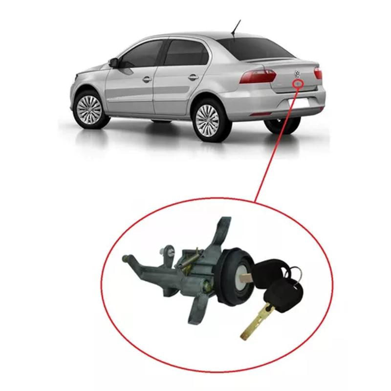 CILINDRO PORTA MALAS VOYAGE G5/G6 | Bite