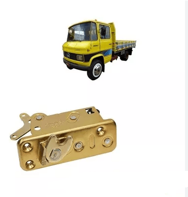 Fechadura Porta Mercedes Benz 608 Lado Esquerdo | Bite