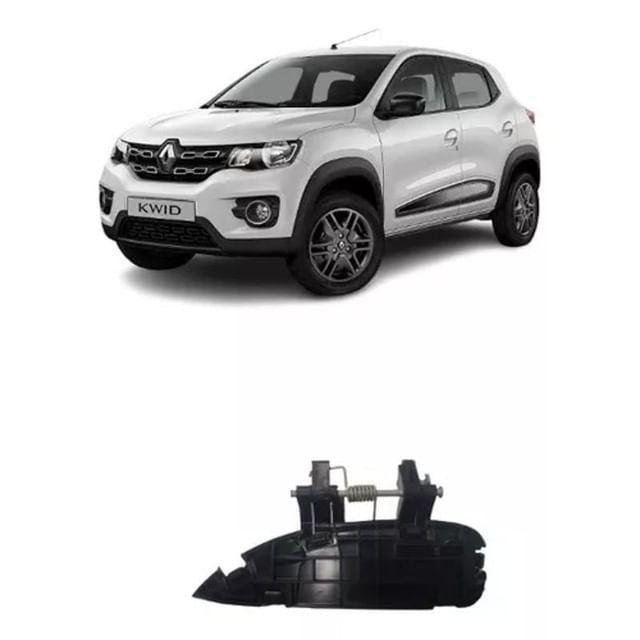 EMa MAÇANETA EXTERNA KWID LADO DIREITO | Bite