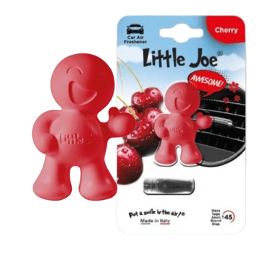 AROMATIZANTE LITTLE JOE UP - CEREJA | Bite
